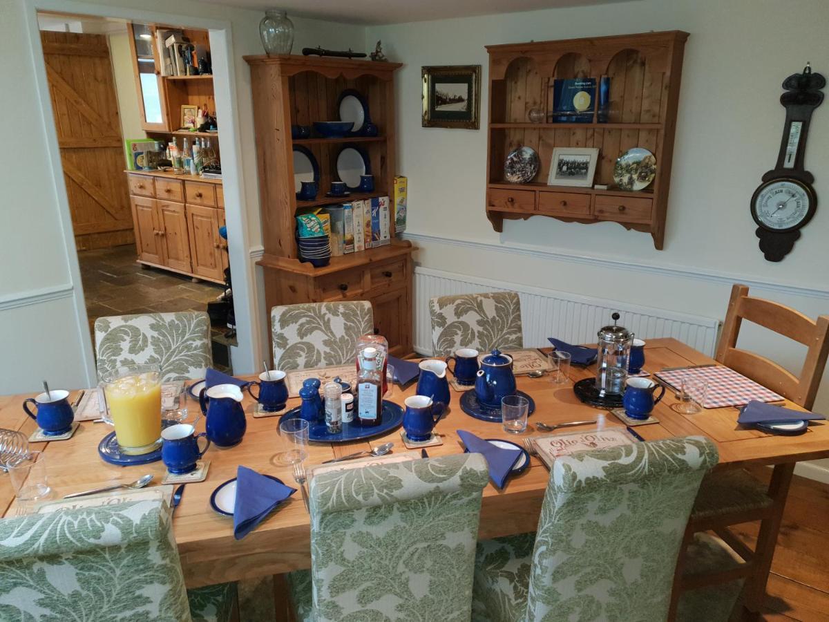 Bed and Breakfast Millbatch Farm Glastonbury Zewnętrze zdjęcie