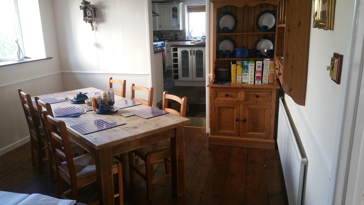 Bed and Breakfast Millbatch Farm Glastonbury Zewnętrze zdjęcie